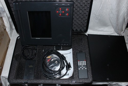 Intimus multimedia lcd - *intimus, multimedia*lcd