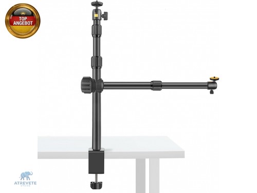 Os03 tischstativ overhead - tischstativ,