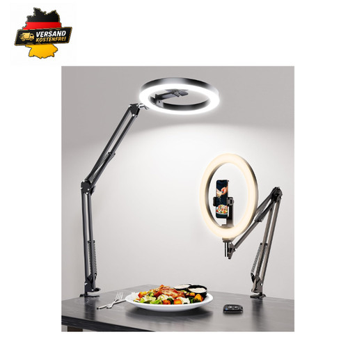 Luxsure ringlicht stativ handy - luxsure,