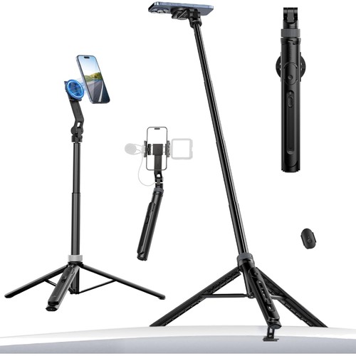 Tt88 handy stativ 145cm - tt88,