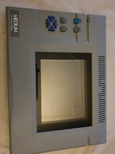 Ctx ezshow 800 color - ctx,