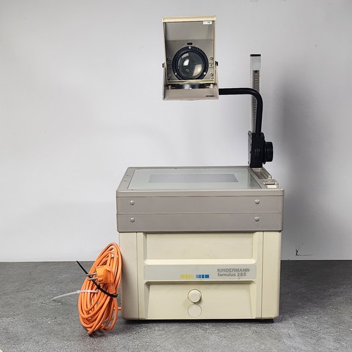 Kindermann famulus 285 - kindermann,