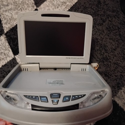 Tft lcd flip down bildschirm - lcd,