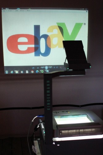 Liesegang data display - data,