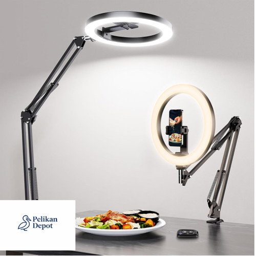 Luxsure ringlicht stativ handy - luxsure,