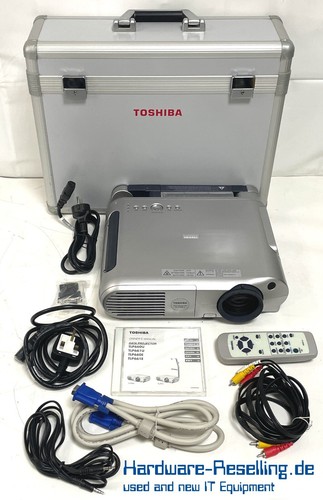 Toshiba tlp661 beamer - toshiba,